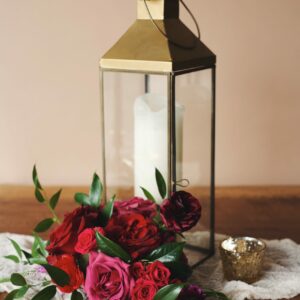 Aria Flower Cluster
