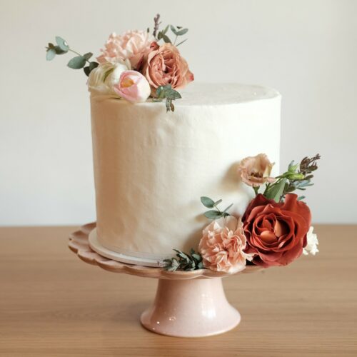 Mabel Cake Flowers