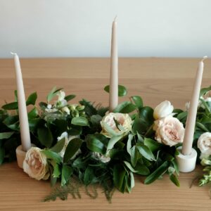 Ada Garland by the Foot with Flowers